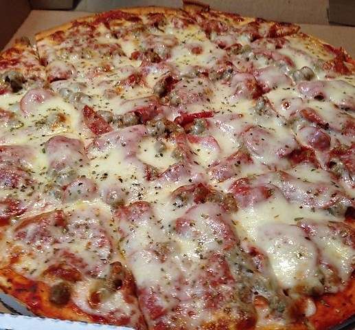 Rolynos Original Pizza Mann Road | 3530 Mann Rd, Indianapolis, IN 46221 | Phone: (317) 559-2299