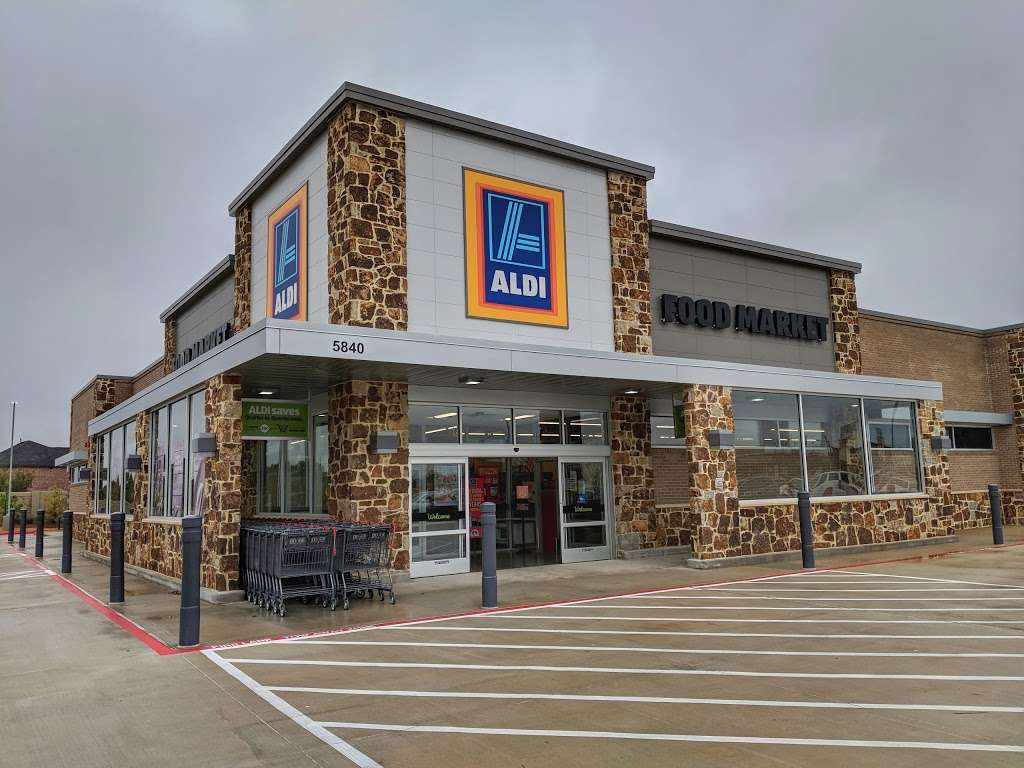 ALDI | 5840 FM 1463, Fulshear, TX 77441, USA | Phone: (855) 955-2534