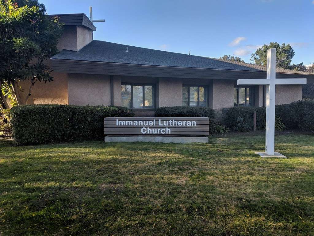 Immanuel Lutheran Church | 14103 Saratoga Ave, Saratoga, CA 95070, USA | Phone: (408) 867-0822