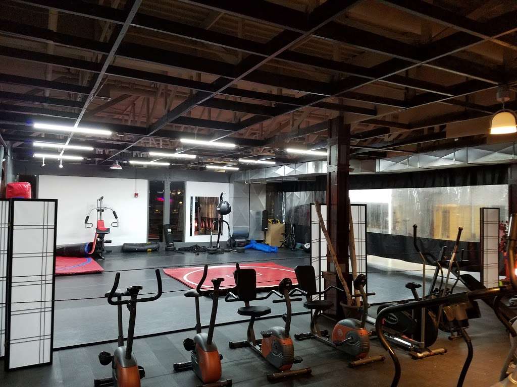 TK Gym Four Lakes | 5800 Forest View Rd, Lisle, IL 60532, USA | Phone: (630) 877-7201