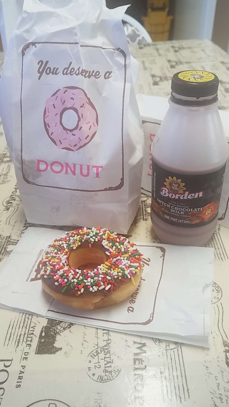 Grand Donuts | 1128 Grand Ave, Bacliff, TX 77518, USA | Phone: (281) 339-2460