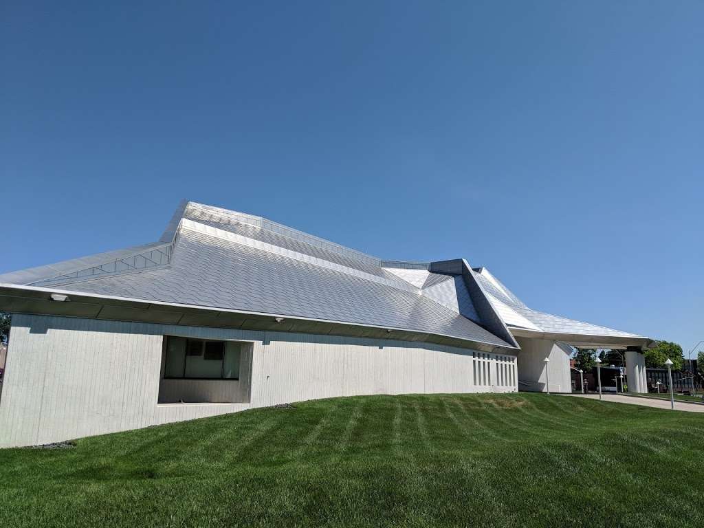 Kemper Museum of Contemporary Art | 4420 Warwick Blvd, Kansas City, MO 64111, USA | Phone: (816) 753-5784
