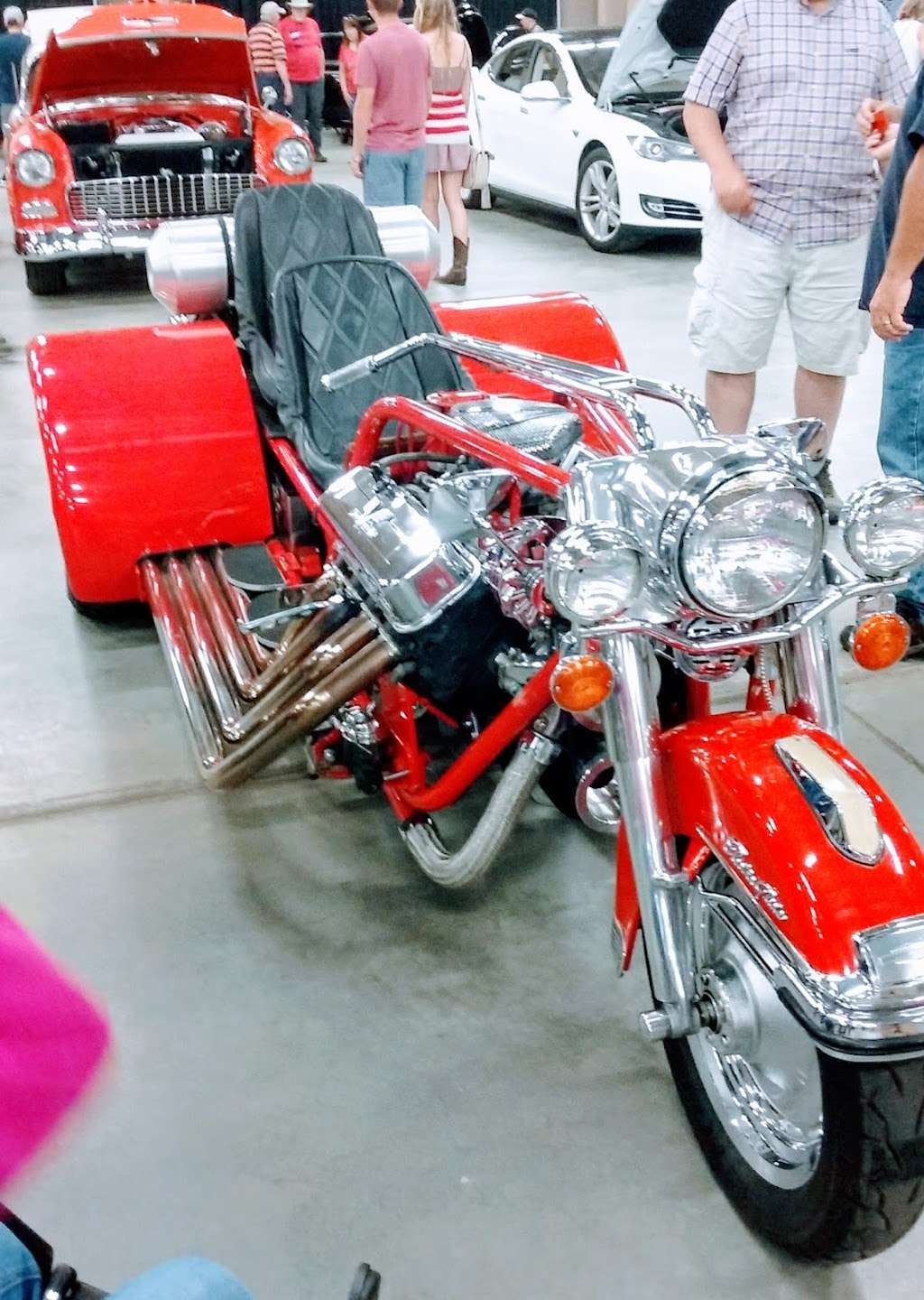 Your Custom Trikes and Hot rods | 535 N 5th St, Bennett, CO 80102 | Phone: (720) 670-6579