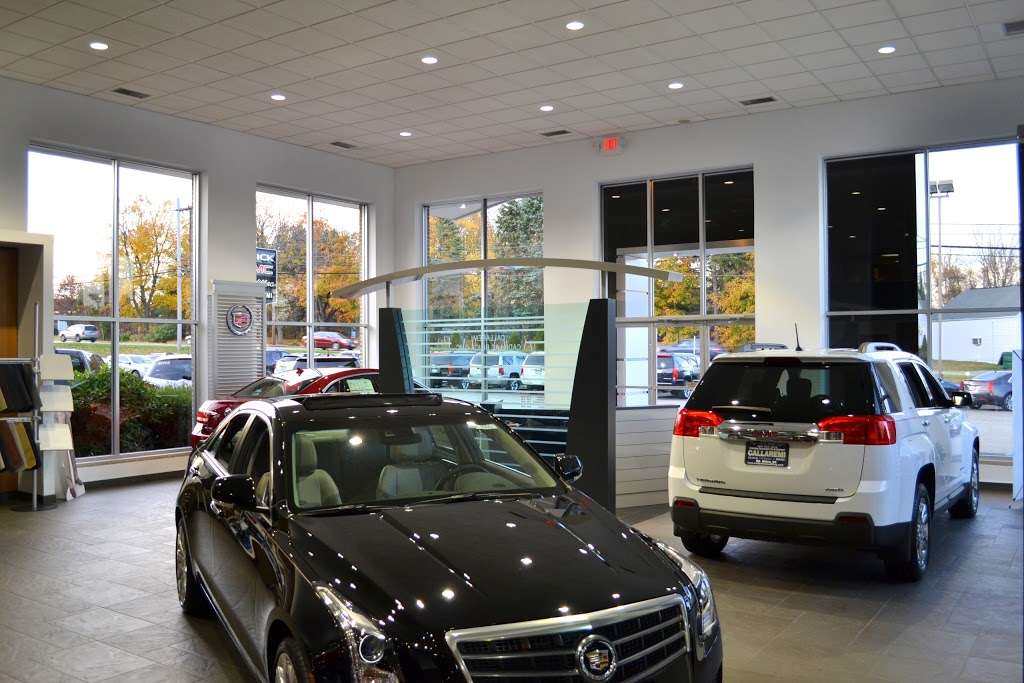 Callaremi Buick GMC | 385 US-46, Budd Lake, NJ 07828, USA | Phone: (908) 852-4613