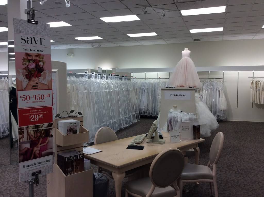 Davids Bridal | 3008 Bardstown Rd, Louisville, KY 40205, USA | Phone: (502) 459-7061