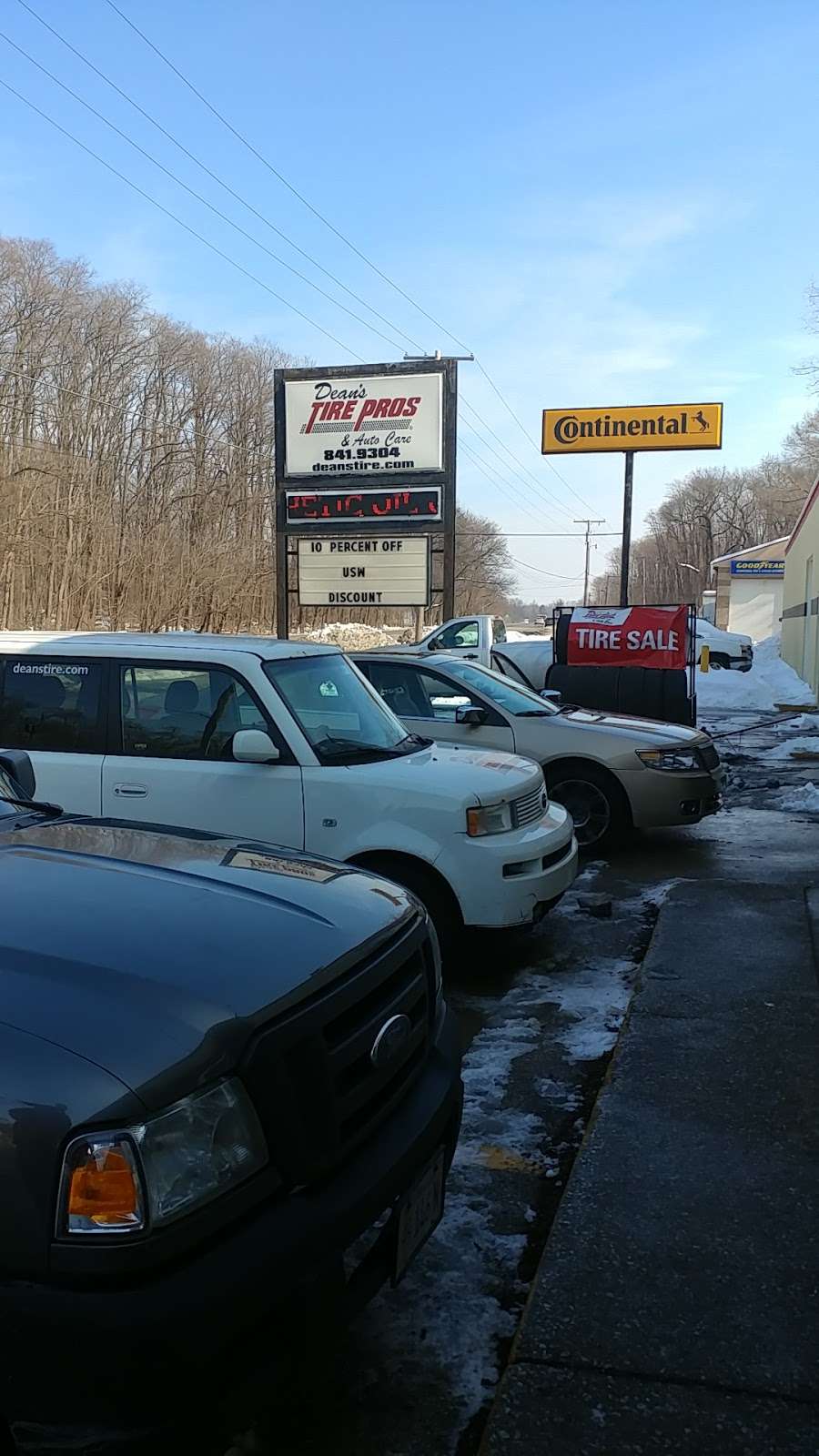 Genuine Tire & Complete Auto | 6755 Melton Rd, Portage, IN 46368, USA | Phone: (219) 841-9304