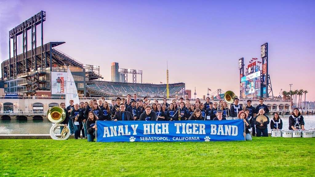 Analy High School | 6950 Analy Ave, Sebastopol, CA 95472, USA | Phone: (707) 824-2300