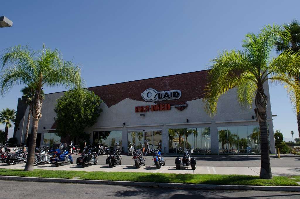 Quaid Harley-Davidson | 25160 Redlands Blvd, Loma Linda, CA 92354, USA | Phone: (909) 796-8399