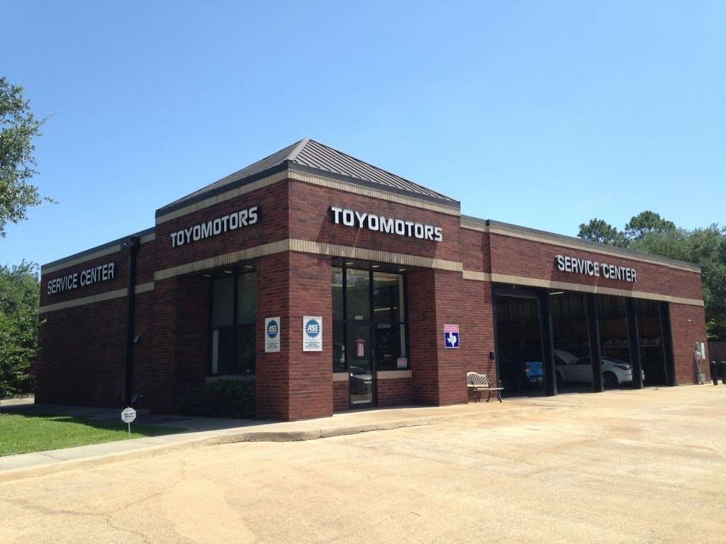 ToyoMotors Co. | 2335 Old Mill Rd, Sugar Land, TX 77478, USA | Phone: (281) 242-8696