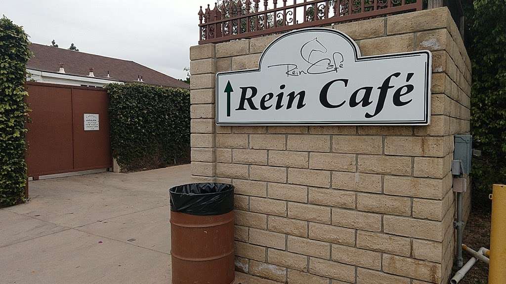 Rein Café | 480 W Riverside Dr, Los Angeles, CA 90027, USA | Phone: (818) 840-9063