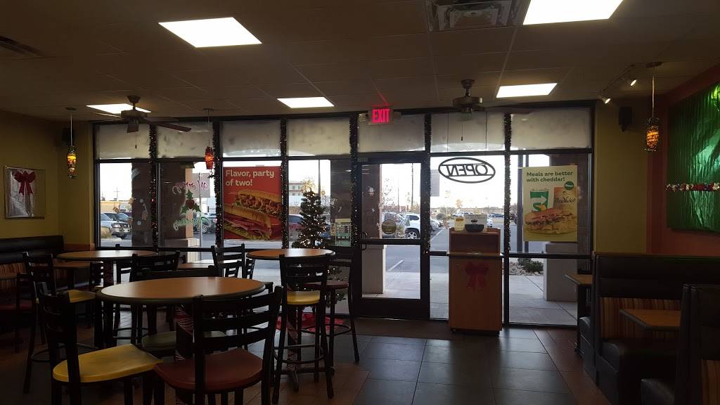 Subway | 5214 98th St Suite 105, Lubbock, TX 79424, USA | Phone: (806) 783-0155