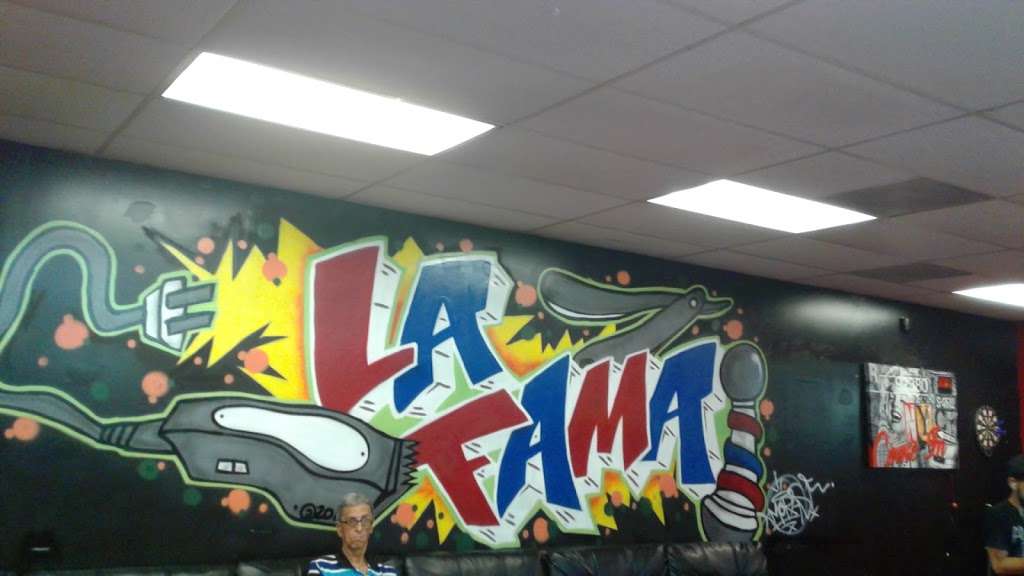 La Fama Barbershop | 7024 Monroe Blvd, Houston, TX 77061, USA | Phone: (346) 779-2640