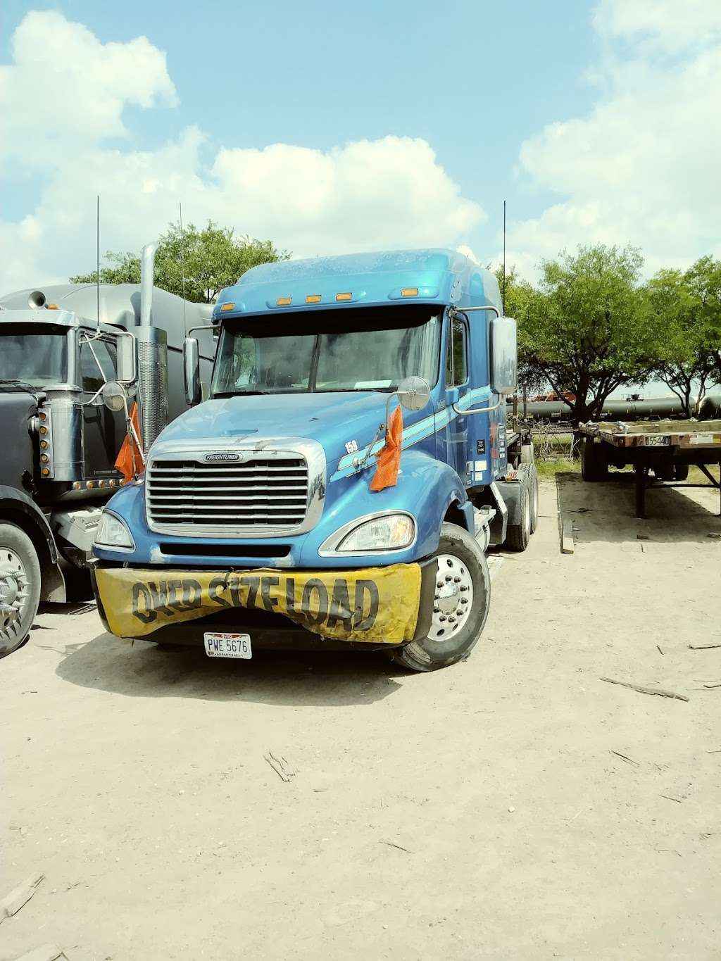 Beemac Trucking | 936 E Navigation Blvd, Houston, TX 77012, USA | Phone: (832) 831-8108