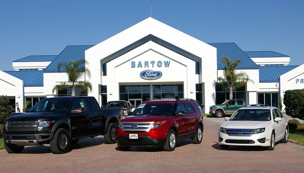 Bartow Ford | 2800 US-98, Bartow, FL 33830, USA | Phone: (800) 301-8570