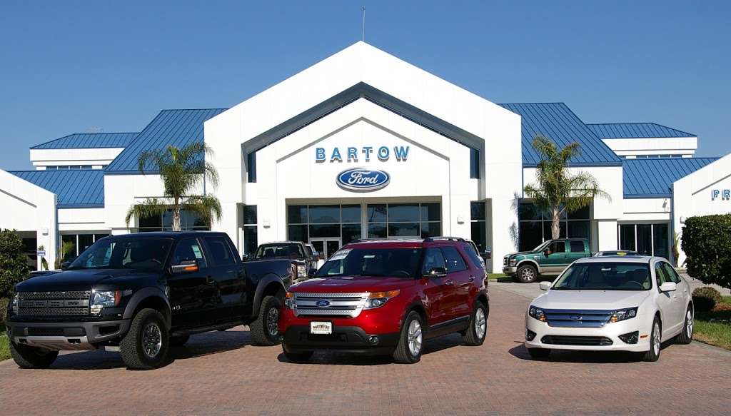 Bartow Ford | 2800 US-98, Bartow, FL 33830 | Phone: (800) 301-8570