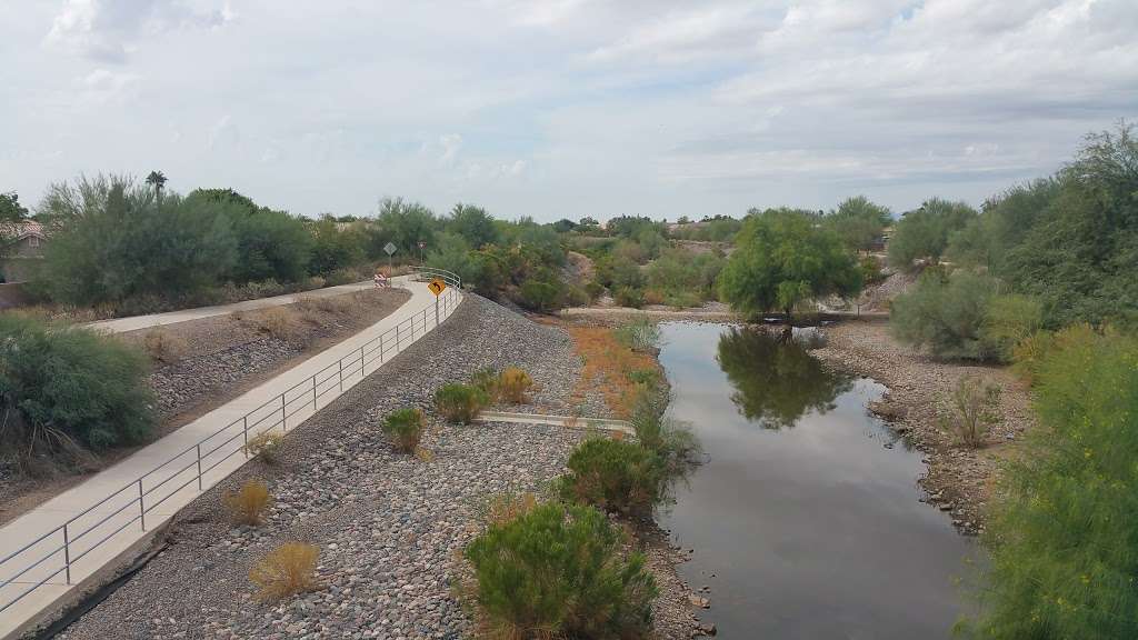 Skunk Creek Linear Park | 5700 W Union Hills Dr, Glendale, AZ 85308, USA | Phone: (623) 930-2691