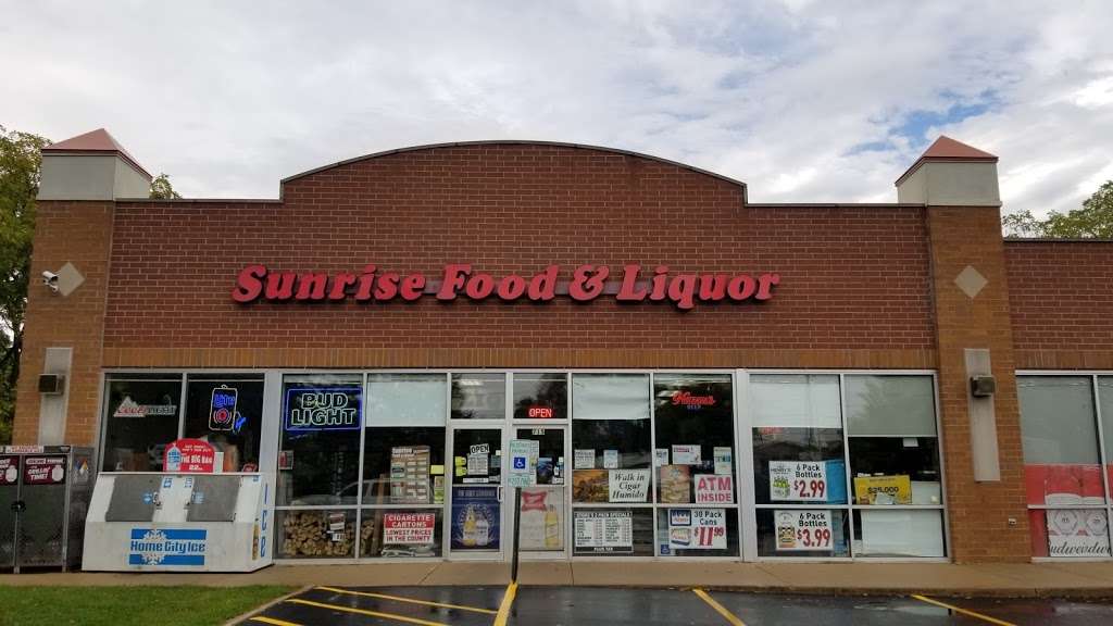 Sunrise Food & Liquor | 715 McHenry Ave, Woodstock, IL 60098, USA | Phone: (815) 337-3939