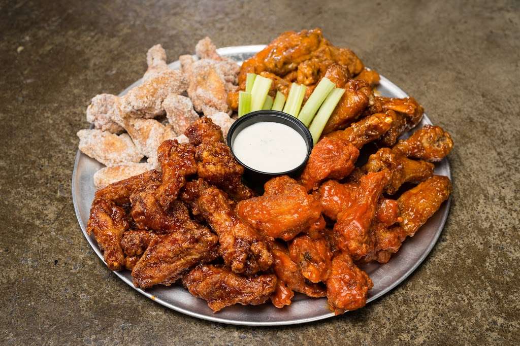 Native Grill & Wings | 1837 W Guadalupe Rd Suite #122, Mesa, AZ 85202, USA | Phone: (480) 456-9464