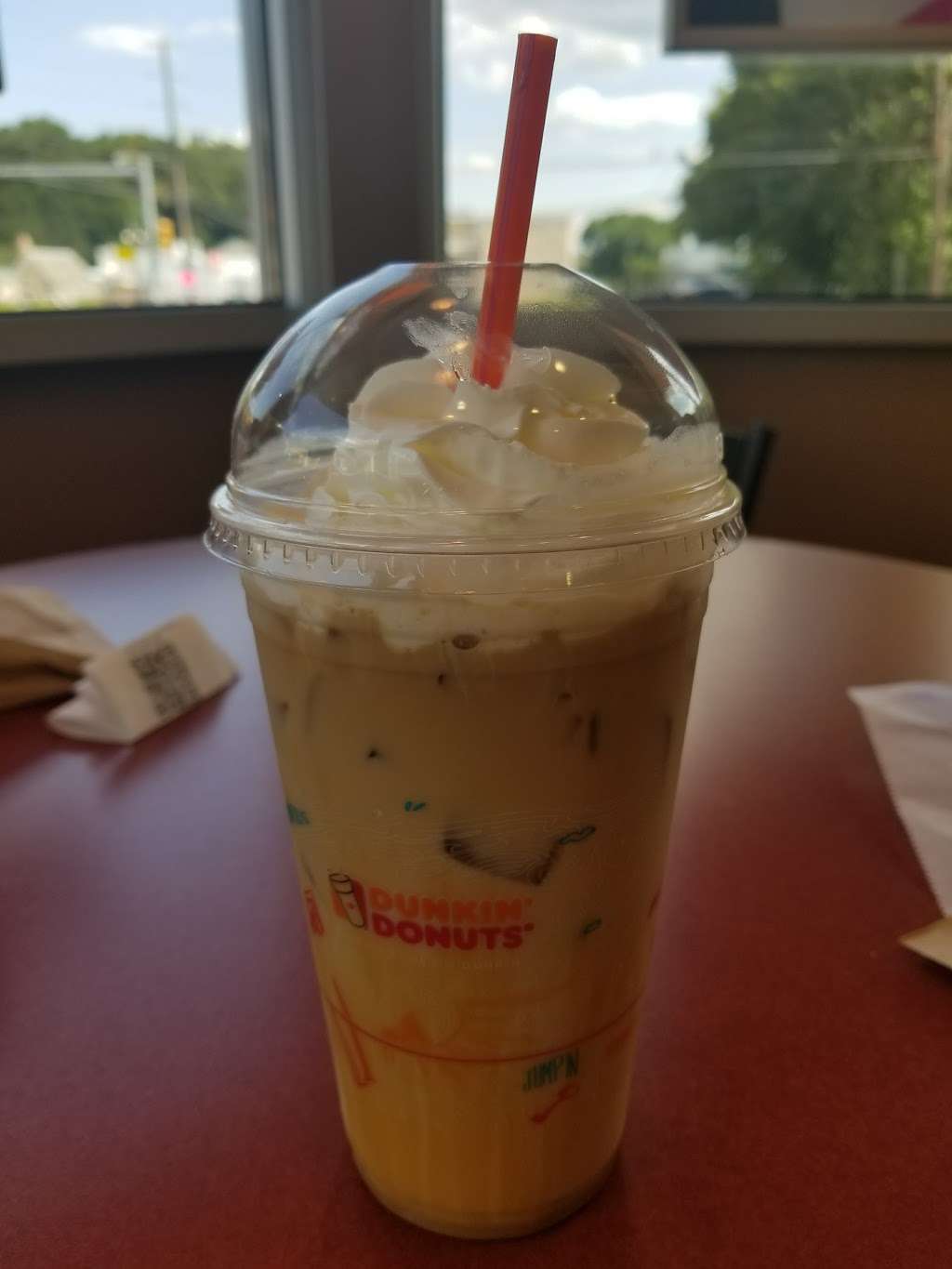 Dunkin Donuts | 2 Township Line Rd, Elkins Park, PA 19027, USA | Phone: (215) 935-6070