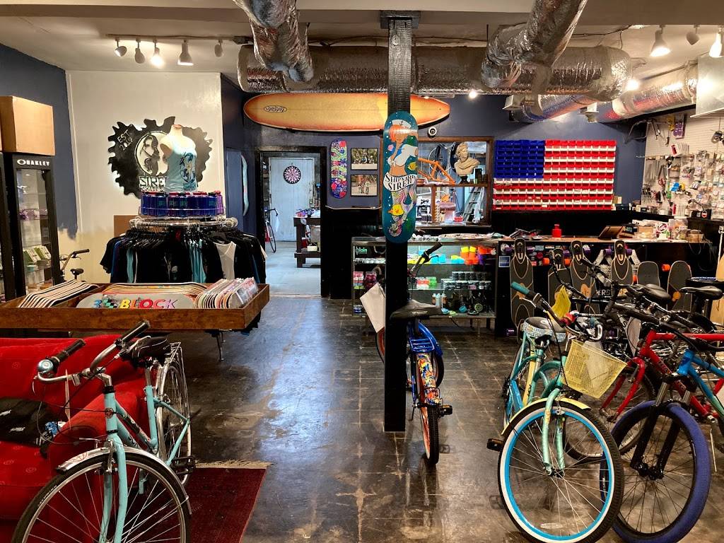 Siren Skate Shop | 8430 Tidewater Dr, Norfolk, VA 23518, USA | Phone: (757) 962-3351