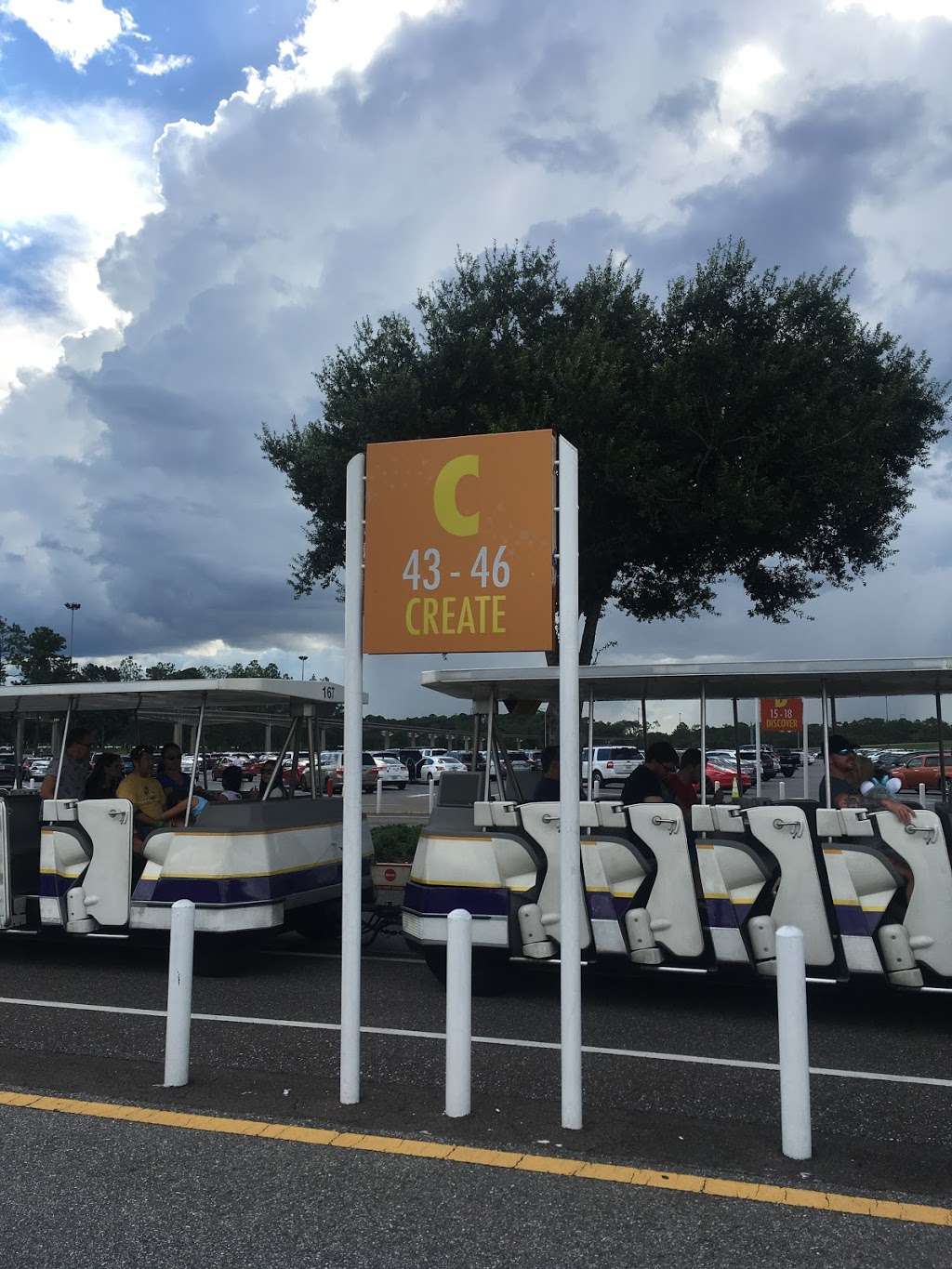 Create | Orlando, FL 32836, USA