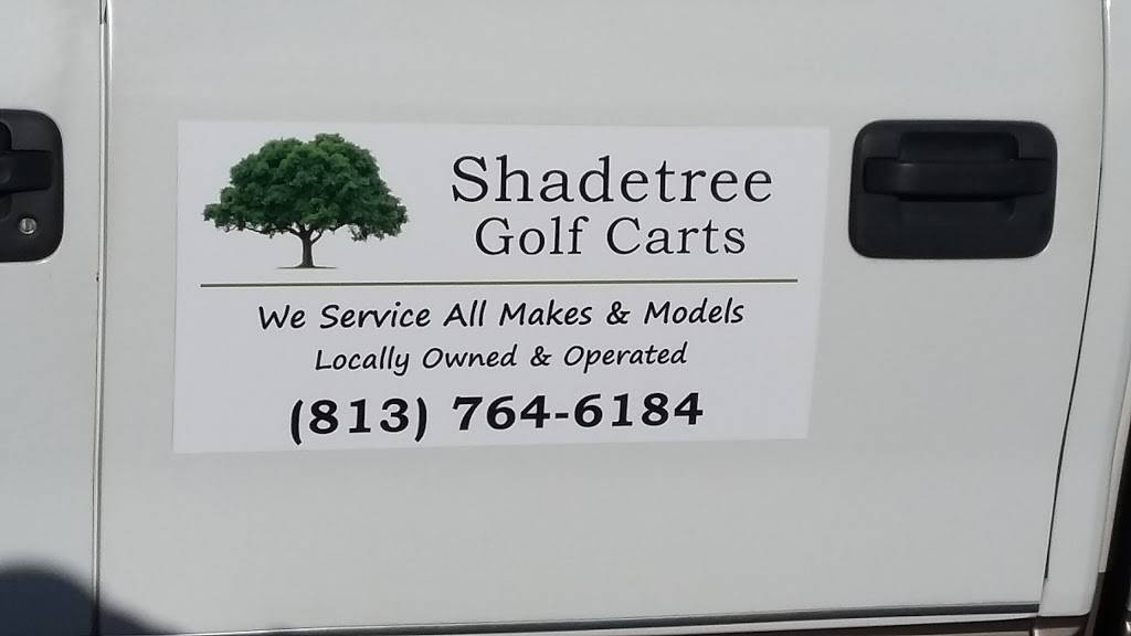 Shadetree Golf Carts | 40415 Chancey Rd #102, Zephyrhills, FL 33542, USA | Phone: (813) 764-6184