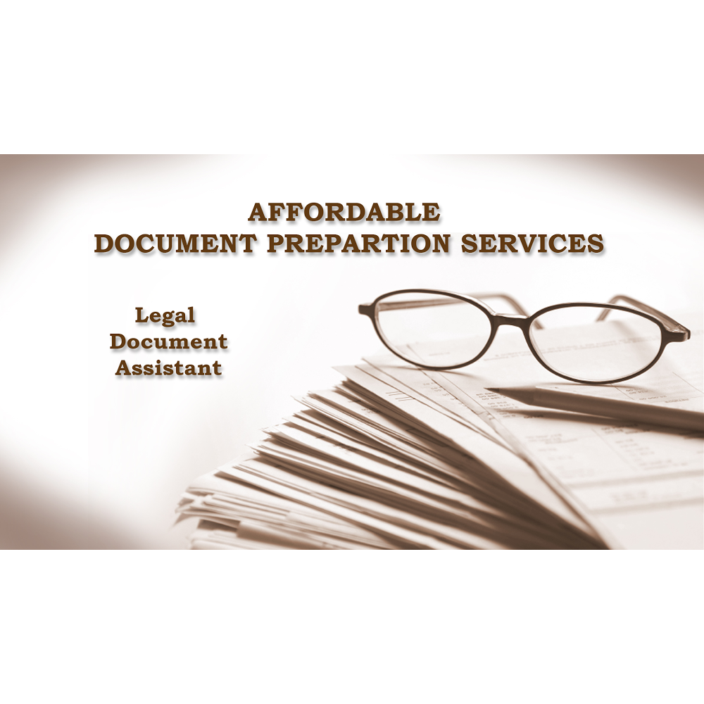 Affordable Document Preparation Services | 813 Carolina Cir, Corona, CA 92882 | Phone: (951) 549-9200