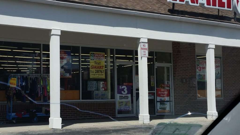 Family Dollar | 1665 Middlesex St, Lowell, MA 01851, USA | Phone: (978) 937-7973