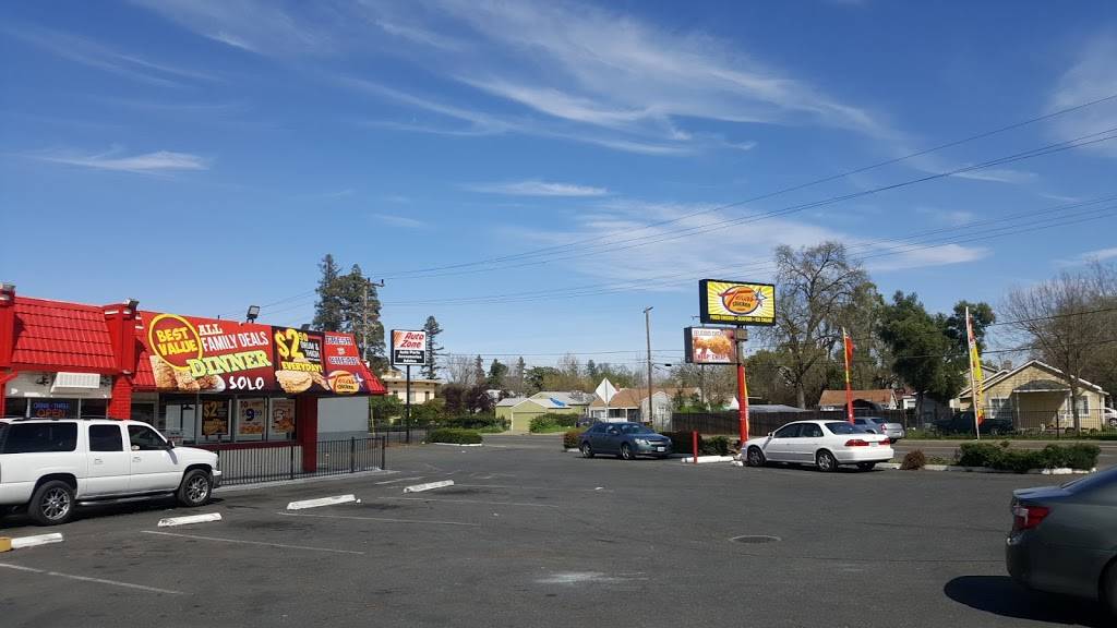 Texas Chicken and Seafood | 3101 Marysville Blvd, Sacramento, CA 95815, USA | Phone: (916) 692-5066