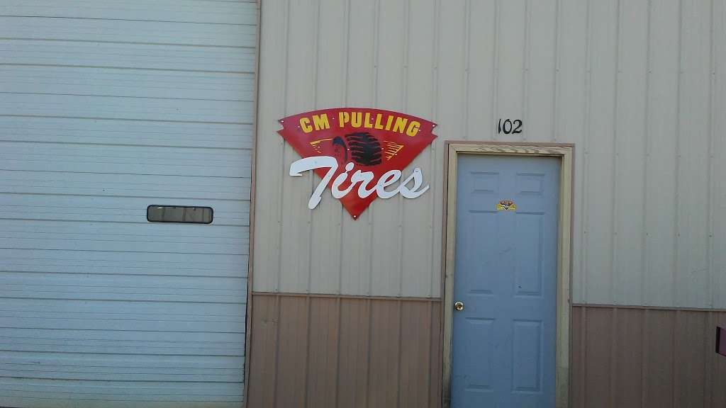 CM Pulling Tires Inc | 102 W Jefferson St, Reynolds, IN 47980, USA | Phone: (574) 297-1284