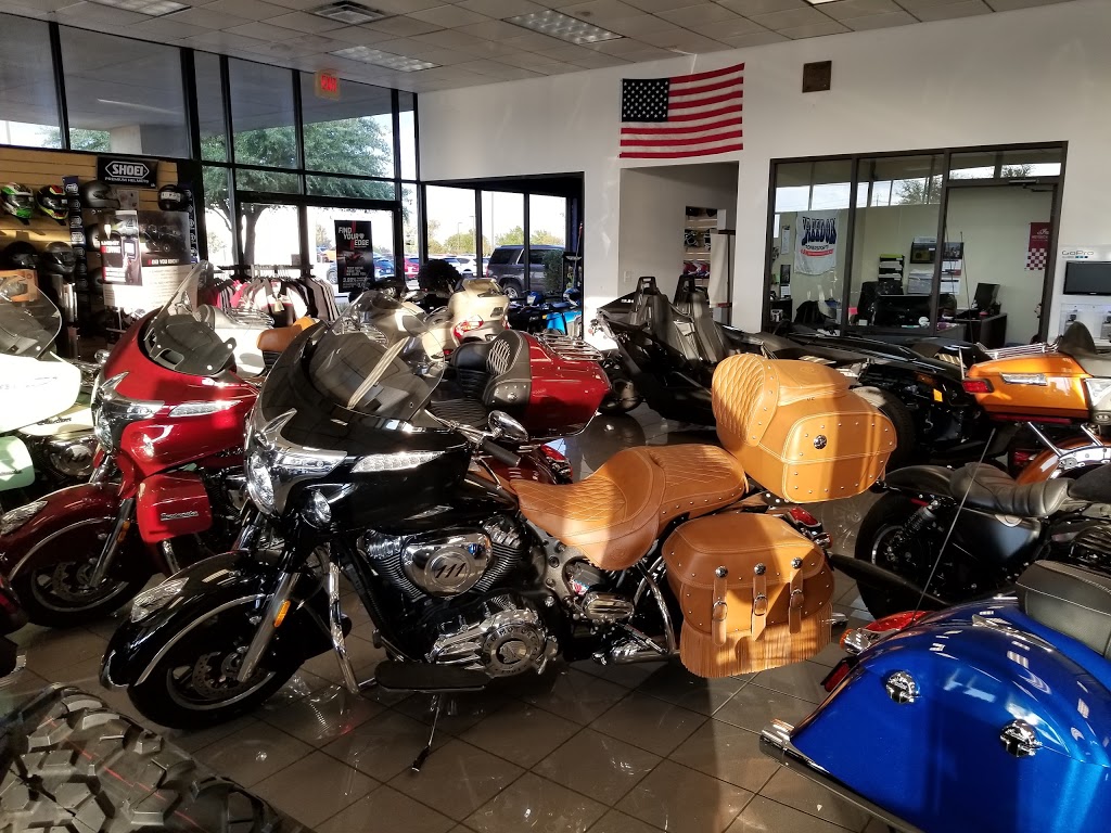 Republic of Texas Indian Motorcycle | 3850 N Central Expy, McKinney, TX 75071, USA | Phone: (972) 562-2077