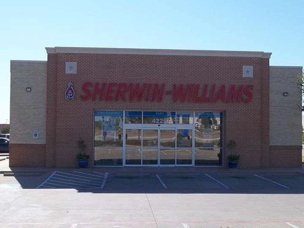 Sherwin-Williams Paint Store | 4229 Midway Rd, Carrollton, TX 75007, USA | Phone: (972) 307-8800