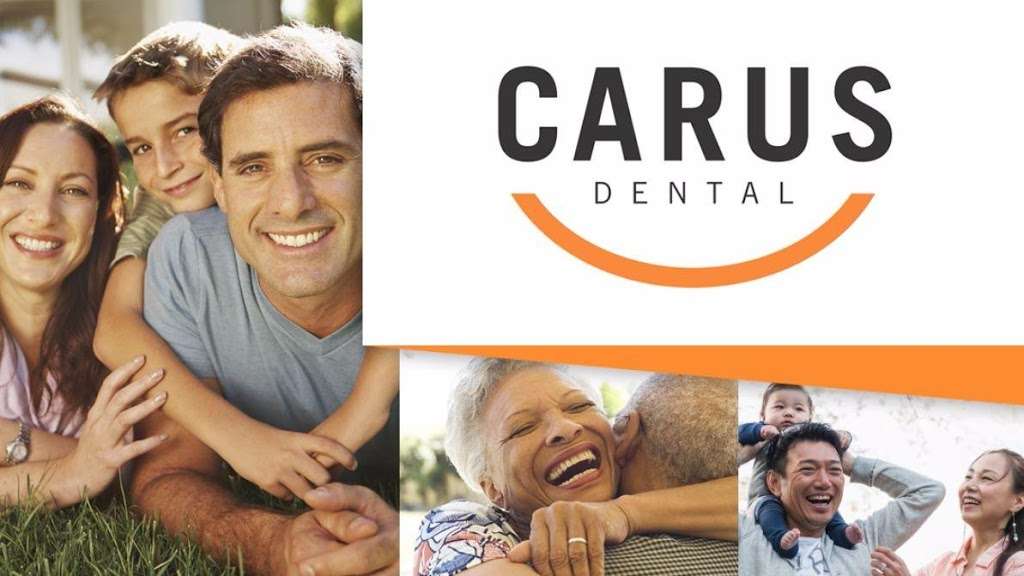 Carus Dental Spring | 21450 Kuykendahl Rd #140, Spring, TX 77379, USA | Phone: (281) 602-3511