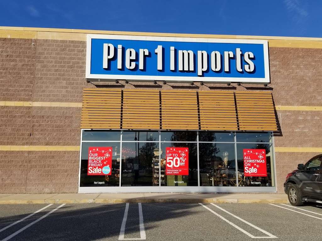 Pier 1 | 2148 N 2nd St A, Millville, NJ 08332, USA | Phone: (856) 825-7587