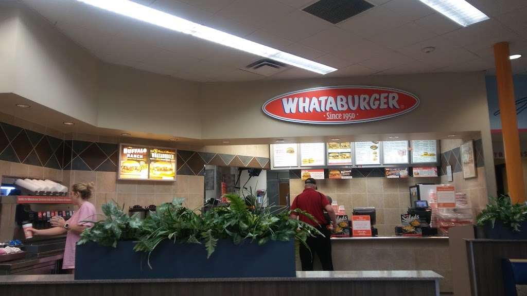 Whataburger | 2900 N Airfield Dr, Dallas, TX 75261, USA | Phone: (972) 574-2235