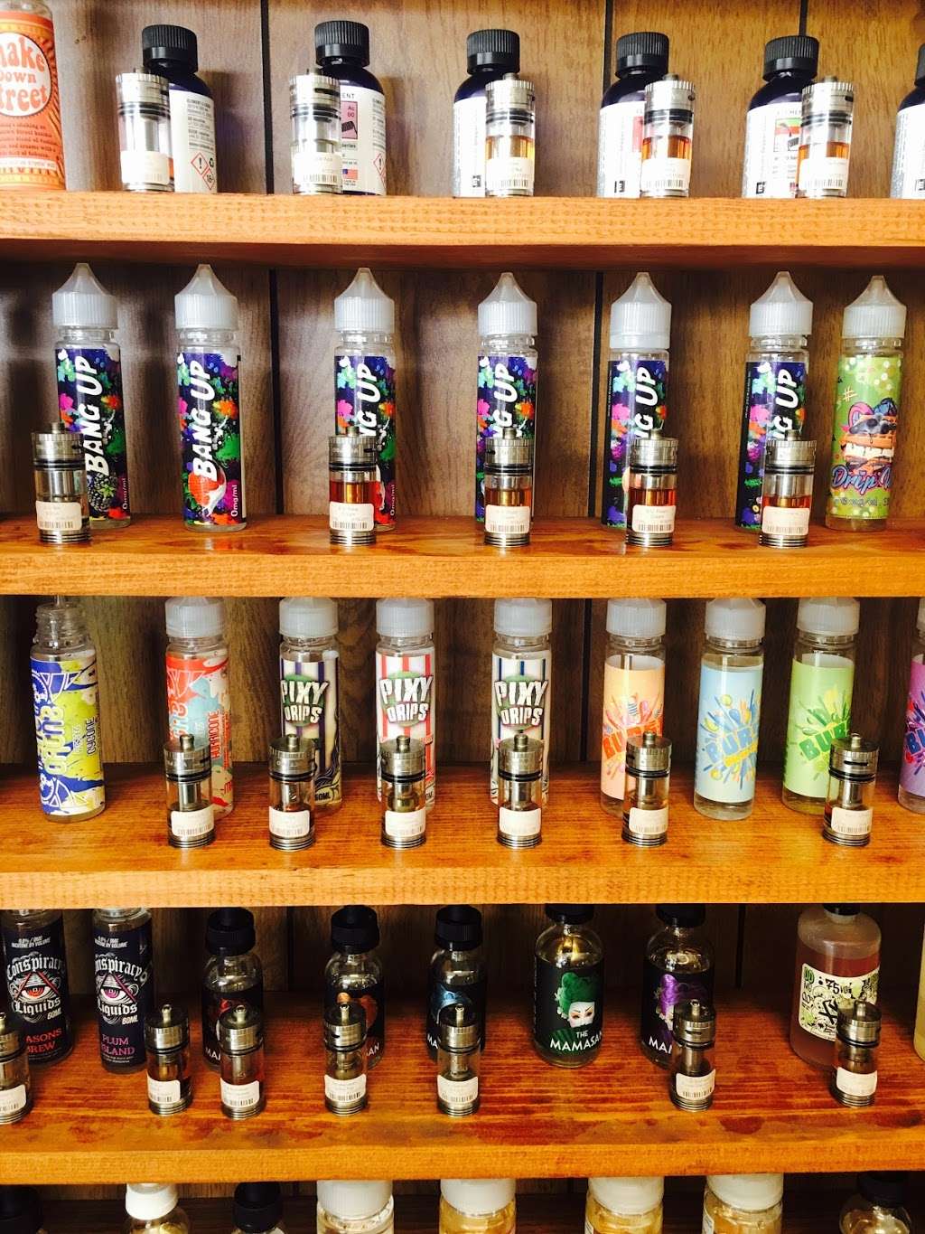 Mellow Vapes Lincolnton | 2107 E Main St, Lincolnton, NC 28092, USA | Phone: (980) 223-3559