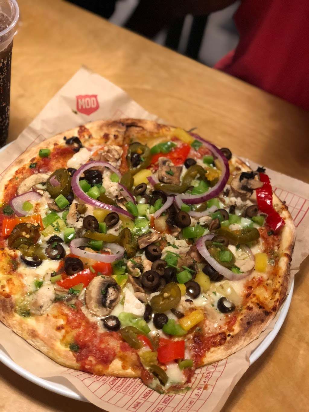 MOD Pizza | 26562 Moulton Pkwy a, Laguna Hills, CA 92653 | Phone: (949) 238-4616