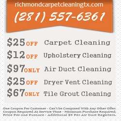 Richmond Carpet Cleaning | 7309 FM 1464 #490, Richmond, TX 77407, USA | Phone: (281) 557-6361
