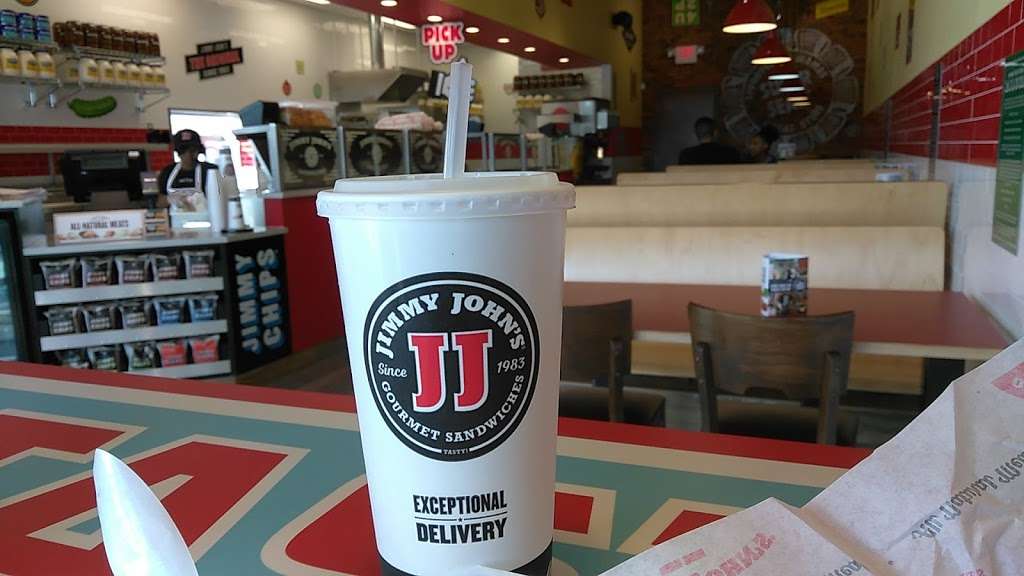 Jimmy Johns | 5101 Bingle Rd Suite 101, Houston, TX 77092, USA | Phone: (713) 462-2000