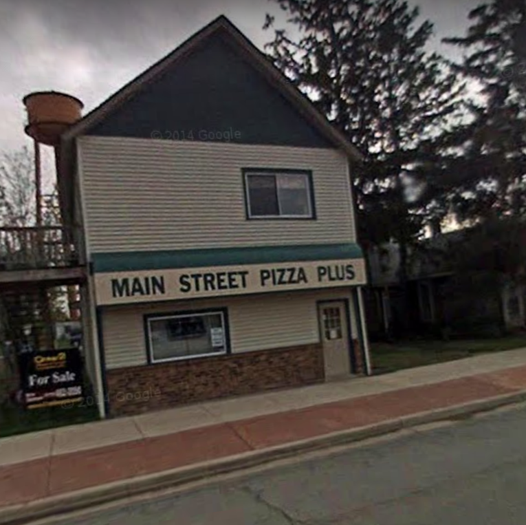 Mainstreet Pizza Plus | 201 S Main St, Kouts, IN 46347, USA | Phone: (219) 766-2298