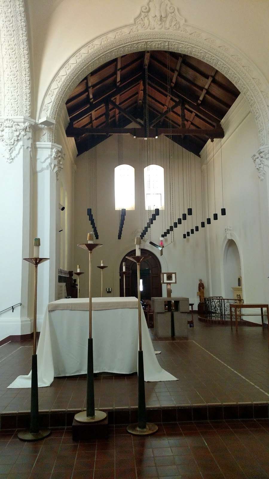 Mont La Salle Chapel | Redwood Rd, Napa, CA 94558, USA