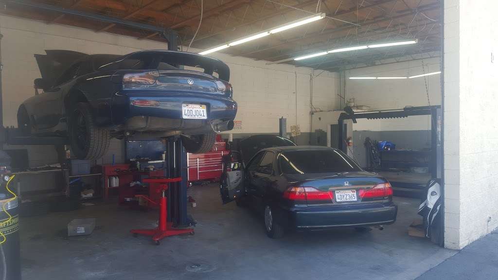 La Habra Auto Care | 731 W Whittier Blvd #D, La Habra, CA 90631, USA | Phone: (562) 448-5050