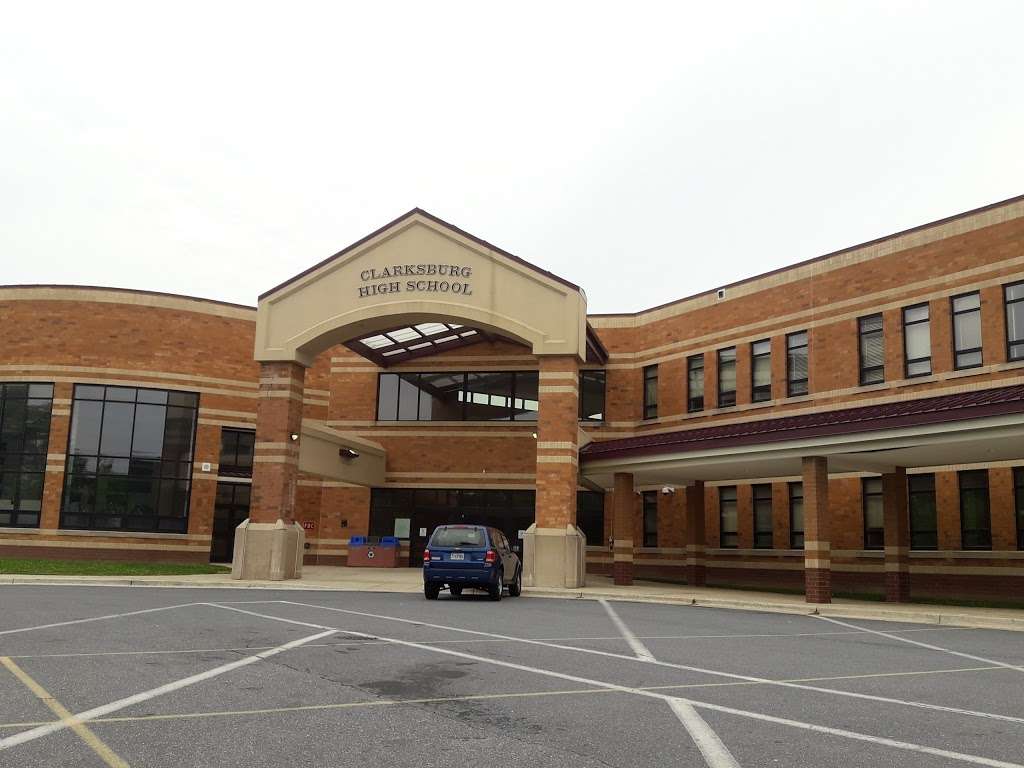 Clarksburg High School | 22500 Wims Rd, Clarksburg, MD 20871, USA | Phone: (301) 444-3000 Clarksburg High School | 22500 Wims Rd, Clarksburg, MD 20871, USA | Phone: (301) 444-3000