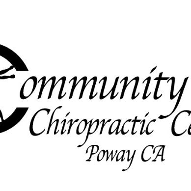 Community Chiropractic Center | 13029 Pomerado Rd ste a, Poway, CA 92064, USA | Phone: (858) 486-1222