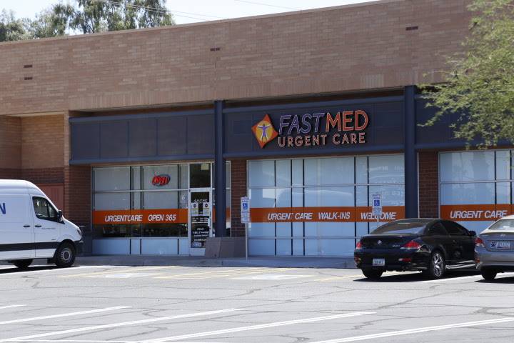 HonorHealth | FastMed Urgent Care | 4902 E Shea Blvd #101, Phoenix, AZ 85028, USA | Phone: (480) 214-4468