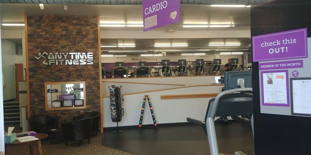 Anytime Fitness | 8901 W North Ave, Wauwatosa, WI 53226, USA | Phone: (414) 258-5658
