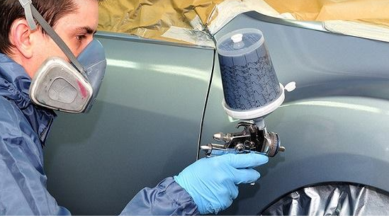 Mr. Ds Custom Auto Painting | 282 Gemini Ave, Brea, CA 92821, USA | Phone: (714) 870-1321