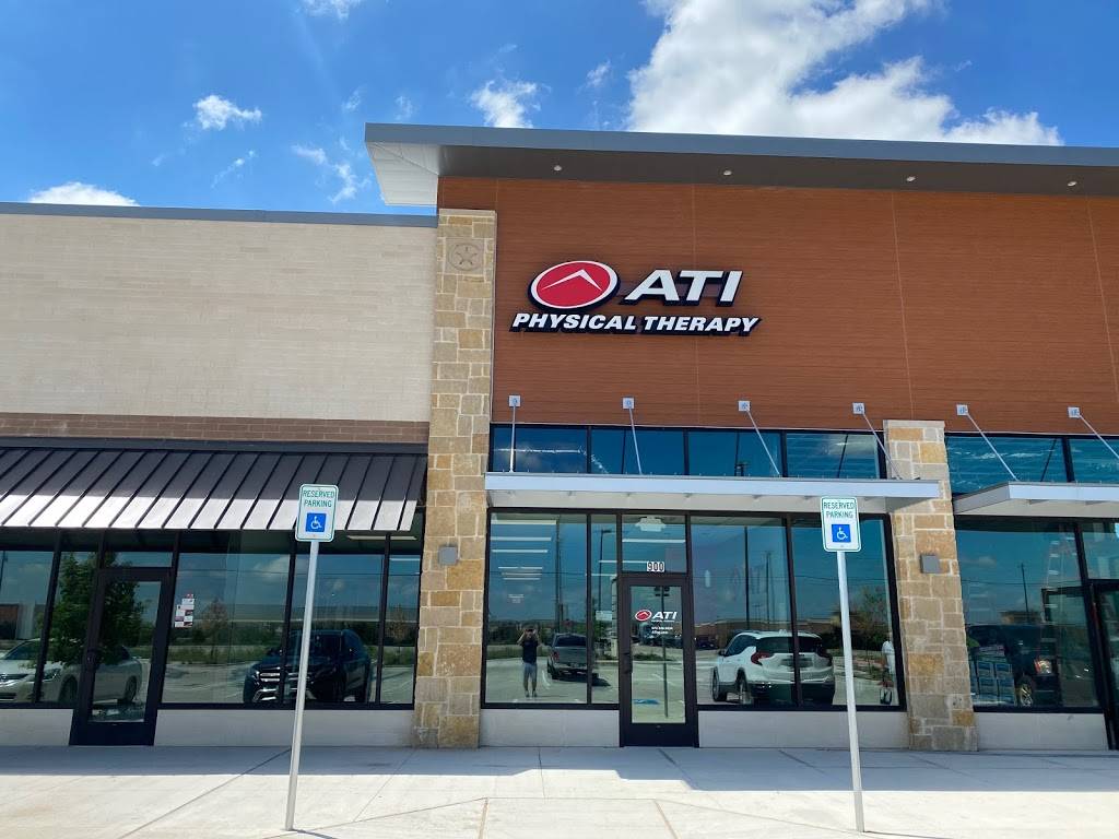 ATI Physical Therapy | 1555 US Hwy 380 Ste 900, Frisco, TX 75033, USA | Phone: (972) 979-6577