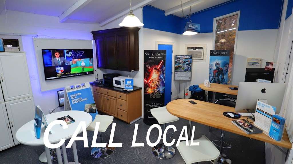 DIRECTV Authorized Dealer | 915 River Hwy Suite A, Mooresville, NC 28117 | Phone: (704) 360-7111