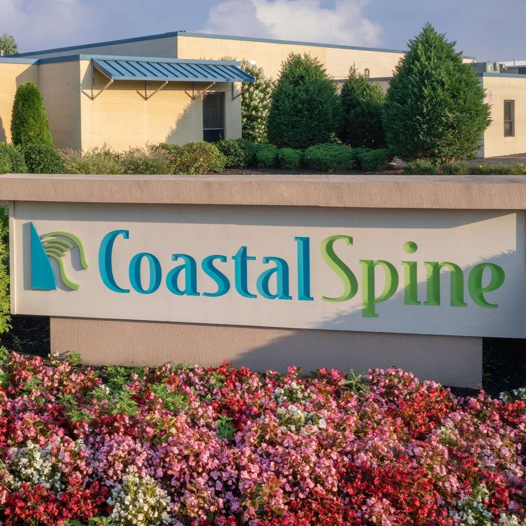 Coastal Spine Doctor Capital Health Hospital Hopewell Two